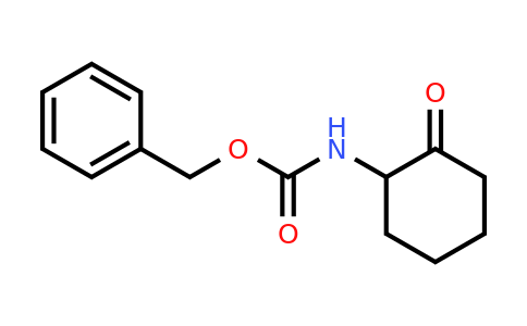 31236-61-0 | Benzyl (2-oxocyclohexyl)carbamate