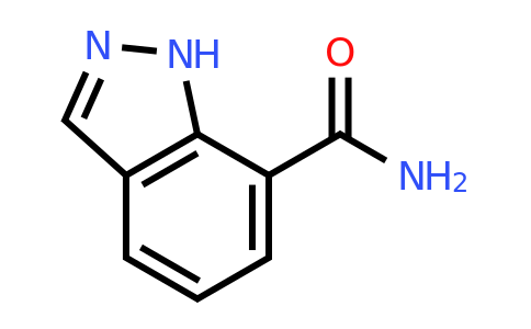 312746-74-0 | 1H-Indazole-7-carboxamide