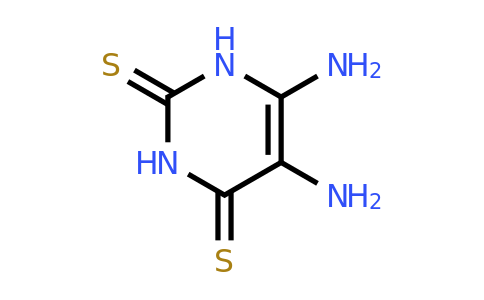 31295-41-7 | 5,6-Diaminopyrimidine-2,4(1H,3H)-dithione