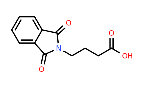 3130-75-4 | 4-(1,3-Dioxoisoindol-2-yl)butanoic acid