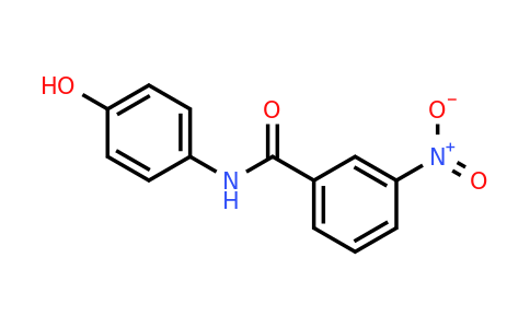 313241-45-1 | n-(4-Hydroxyphenyl)-3-nitrobenzamide