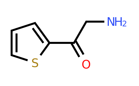 313276-47-0 | 2-Amino-1-(thiophen-2-yl)ethan-1-one