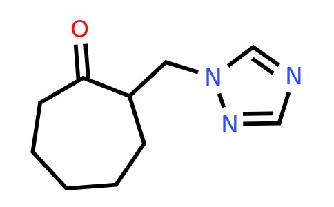 313276-51-6 | 2-((1H-1,2,4- Triazol-1-yl)methyl)cycloheptanone