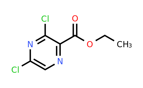 313339-91-2 | Ethyl 3,5-dichloropyrazine-2-carboxylate