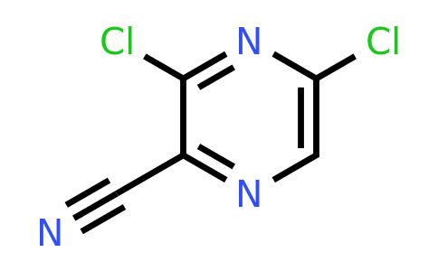 313339-92-3 | 3,5-Dichloropyrazine-2-carbonitrile