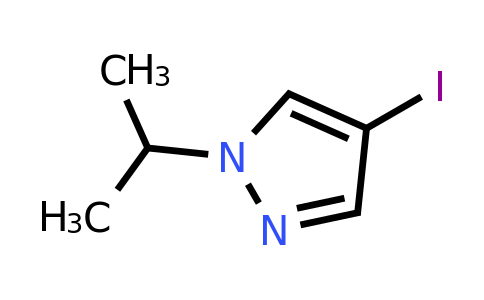 4-Iodo-1-isopropyl-1H-pyrazole