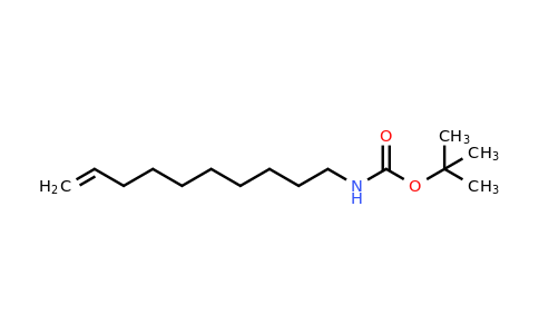 tert-Butyldec-9-en-1-ylcarbamate