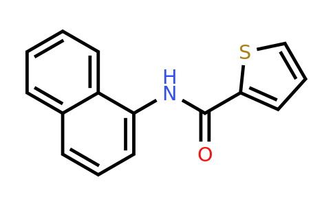 313516-36-8 | n-(Naphthalen-1-yl)thiophene-2-carboxamide