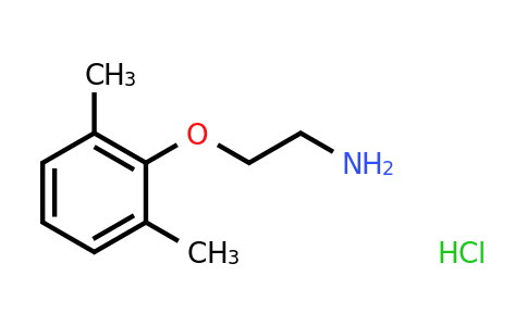 313527-92-3 | 2-(2-Aminoethoxy)-1,3-dimethylbenzene hydrochloride