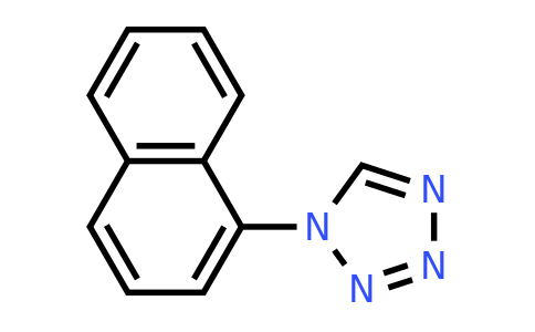 313535-27-2 | 1-(Naphthalen-1-yl)-1H-tetrazole