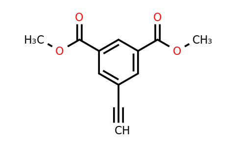 313648-56-5 | Dimethyl 5-ethynylisophthalate