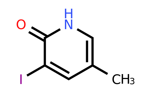 313678-93-2 | 3-Iodo-5-methylpyridin-2(1H)-one