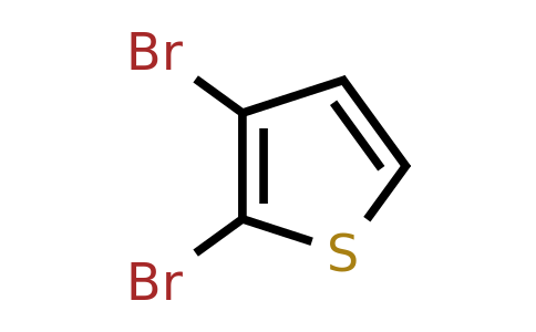 3140-93-0 | 2,3-Dibromothiophene