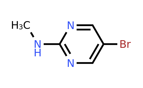 31402-54-7 | 5-Bromo-N-methylpyrimidin-2-amine