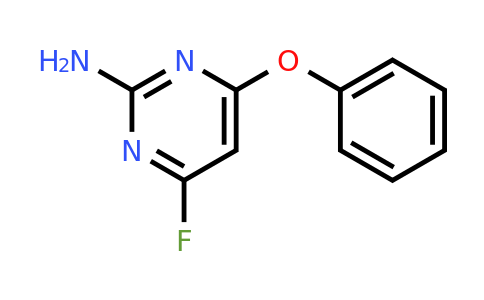 314029-36-2 | 4-Fluoro-6-phenoxypyrimidin-2-amine