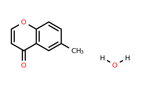 314041-54-8 | 6-Methyl-4H-chromen-4-one hydrate