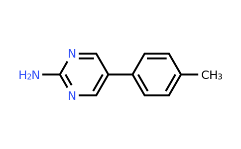 31408-17-0 | 5-(P-tolyl)pyrimidin-2-amine