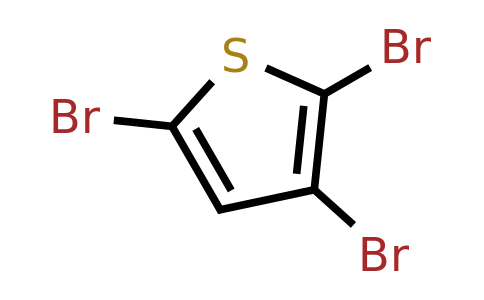 3141-24-0 | 2,3,5-Tribromothiophene