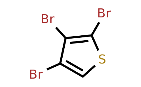 3141-25-1 | 2,3,4-Tribromothiophene