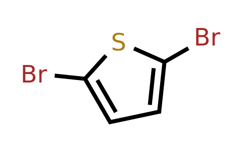 3141-27-3 | 2,5-Dibromothiophene