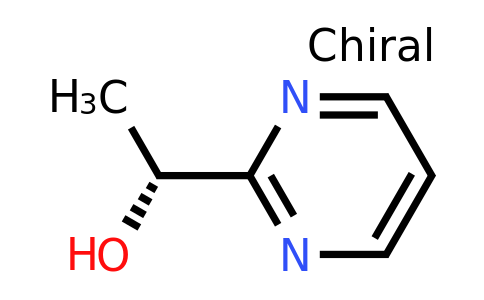 31415-75-5 | (R)-1-(Pyrimidin-2-yl)ethan-1-ol