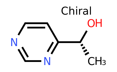 31415-76-6 | (1r)-1-(Pyrimidin-4-yl)ethan-1-ol