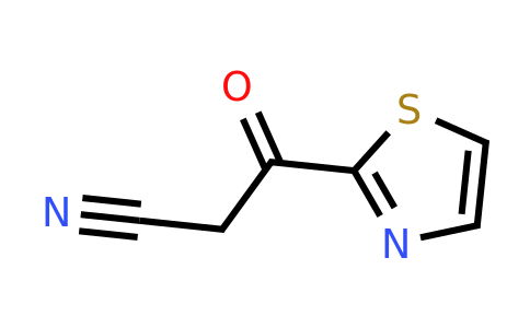 314268-27-4 | 3-Oxo-3-thiazol-2-yl-propionitrile