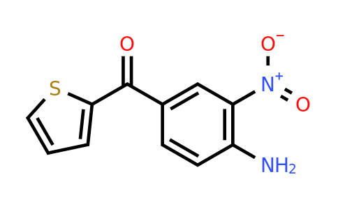 31431-30-8 | (4-Amino-3-nitrophenyl)(thiophen-2-yl)methanone