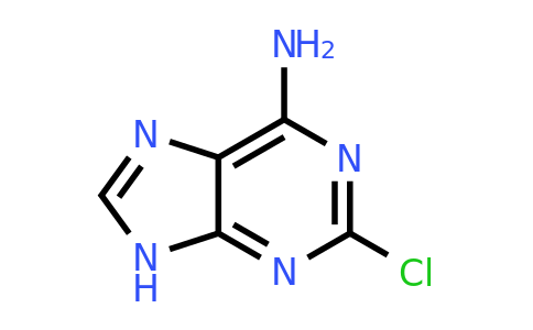 31458-56-7 | 2-Chloro-9H-purin-6-amine
