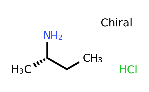 31519-50-3 | (S)-Butan-2-amine hydrochloride