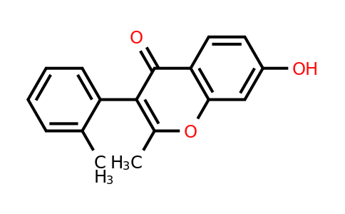 315233-69-3 | 7-Hydroxy-2-methyl-3-(o-tolyl)-4h-chromen-4-one