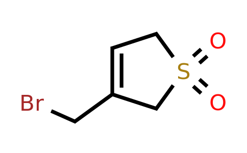 31554-48-0 | 3-(Bromomethyl)-2,5-dihydrothiophene 1,1-dioxide