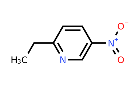 2-Ethyl-5-nitropyridine