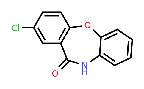 3158-91-6 | 2-Chlorodibenzo[b,f]-1,4-oxazepin-11(10H)-one