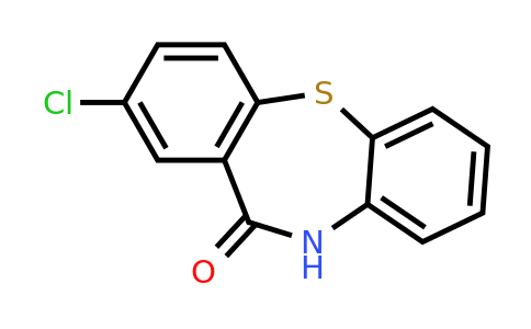 3159-04-4 | 2-Chlorodibenzo[b,f][1,4]thiazepin-11(10H)-one