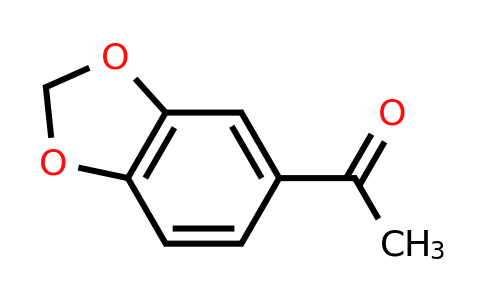 3162-29-6 | 1-(Benzo[d][1,3]dioxol-5-yl)ethanone