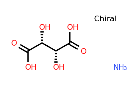 3164-29-2 | Ammonium tartrate dibasic,99%