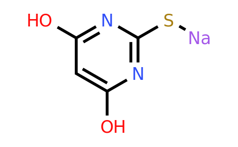 31645-12-2 | Sodium 4,6-dihydroxypyrimidine-2-thiolate