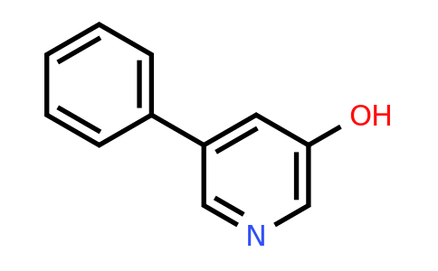 3-Hydroxy-5-phenylpyridine