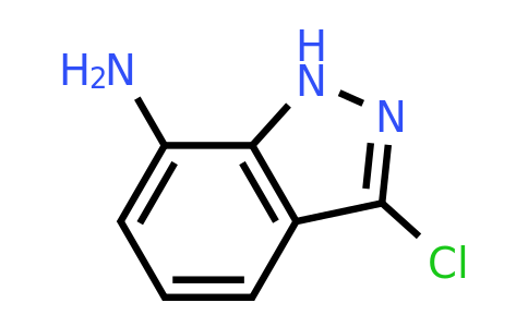 316810-88-5 | 3-Chloro-1H-indazol-7-amine