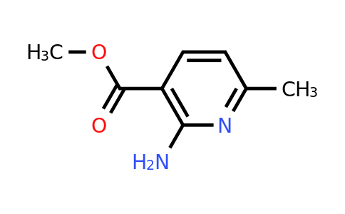 31686-93-8 | Methyl 2-amino-6-methylnicotinate