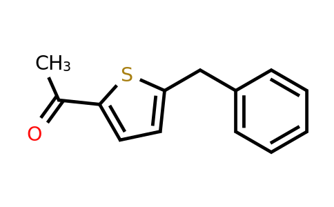317335-12-9 | 1-(5-Benzylthiophen-2-yl)ethan-1-one