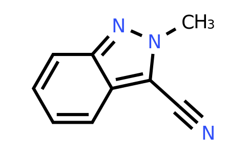 31748-45-5 | 2-Methyl-2h-indazole-3-carbonitrile