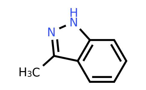 3176-62-3 | 3-Methyl-1H-indazole