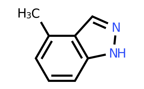 3176-63-4 | 4-Methyl-1H-indazole