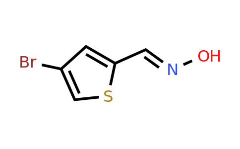 31767-01-8 | (E)-4-bromothiophene-2-carbaldehyde oxime