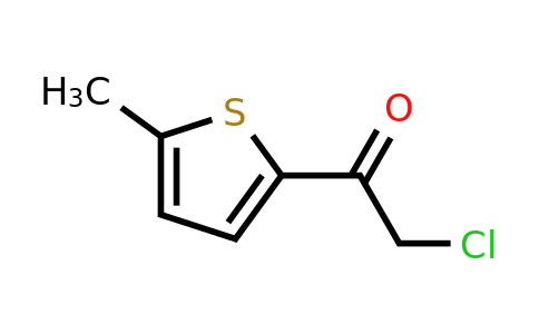 31772-42-6 | 2-Chloro-1-(5-methyl-thiophen-2-yl)-ethanone