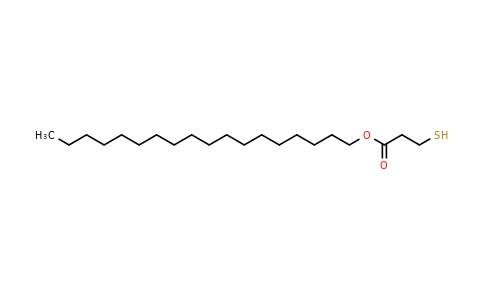 31778-15-1 | Octadecyl 3-mercaptopropanoate