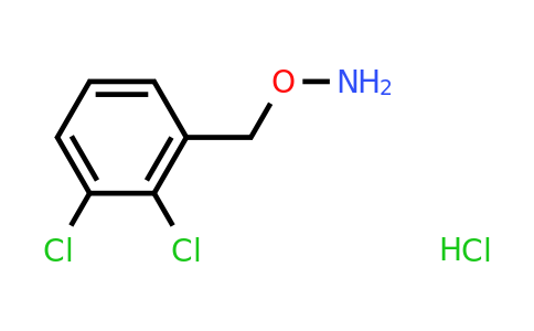 317821-70-8 | O-(2,3-dichlorobenzyl)hydroxylamine hydrochloride