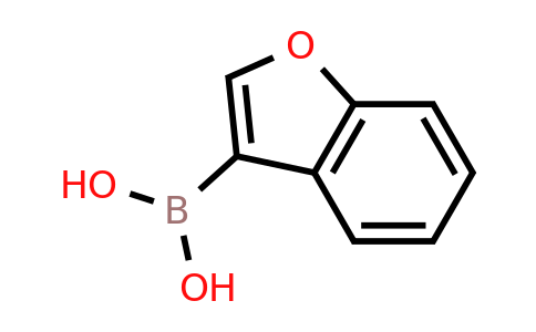 317830-83-4 | Benzofuran-3-ylboronic acid